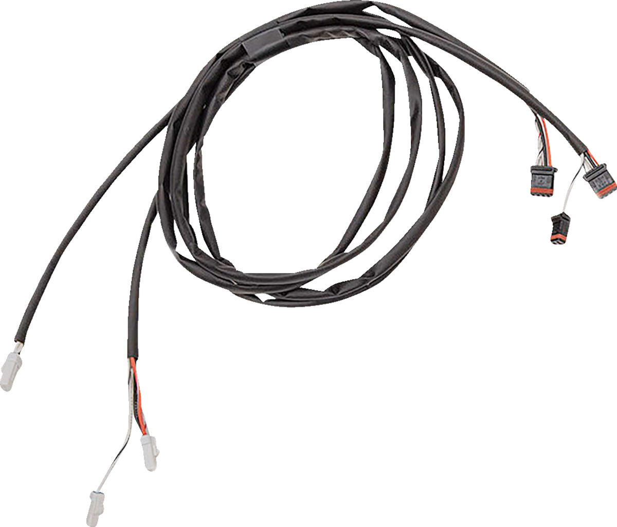 FAT BAGGERS INC REPLACEMENT WIRE HARNESS - 18" HANDLEBAR 100040