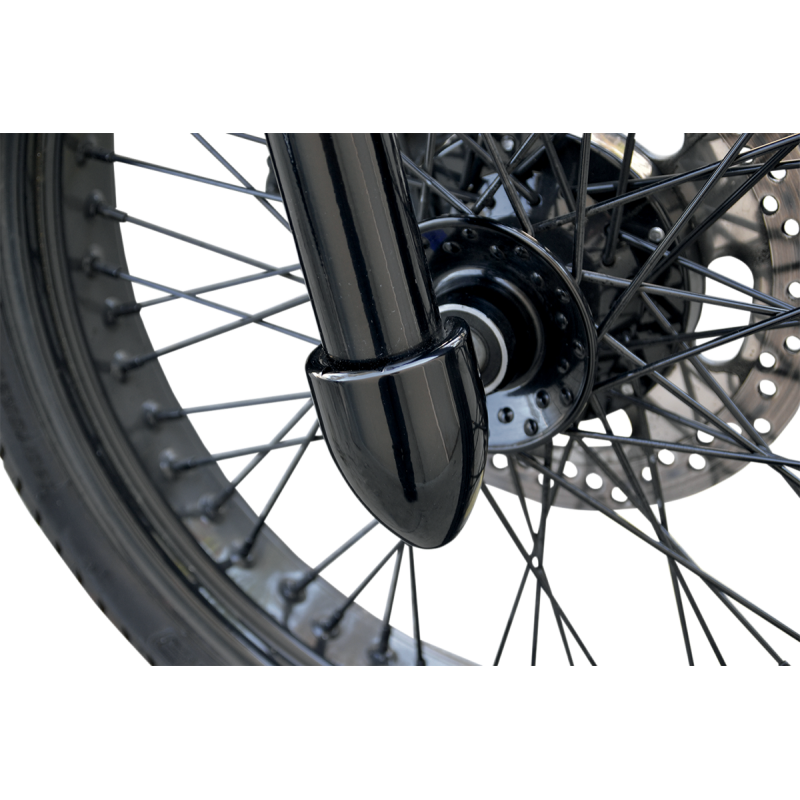 BARON COVERS FORK/AXLE BLK BA-7800B