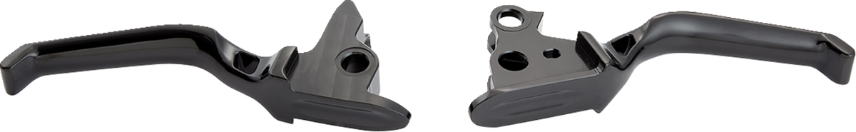 ARLEN NESS LEVER SET METHOD BLACK 530-019