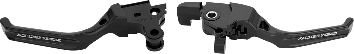 ARLEN NESS METHOD LEVER SET - BLACK 530-038