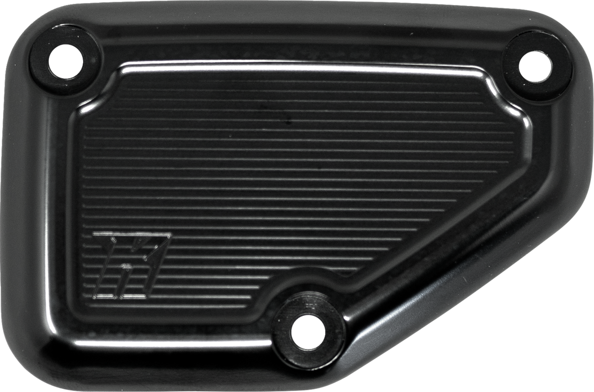 KODLIN MASTER CYLINDER COVER - GLOSS BLACK KUS25857