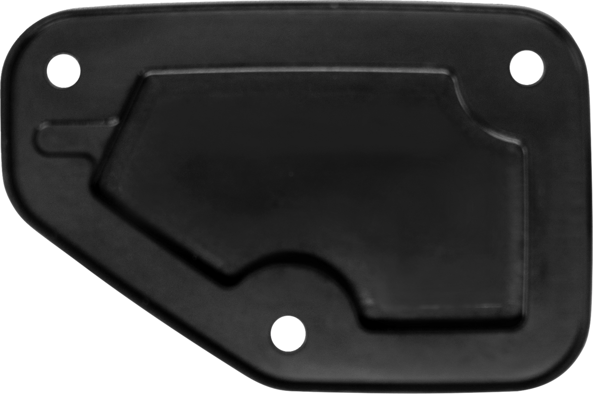 KODLIN MASTER CYLINDER COVER - GLOSS BLACK KUS25857