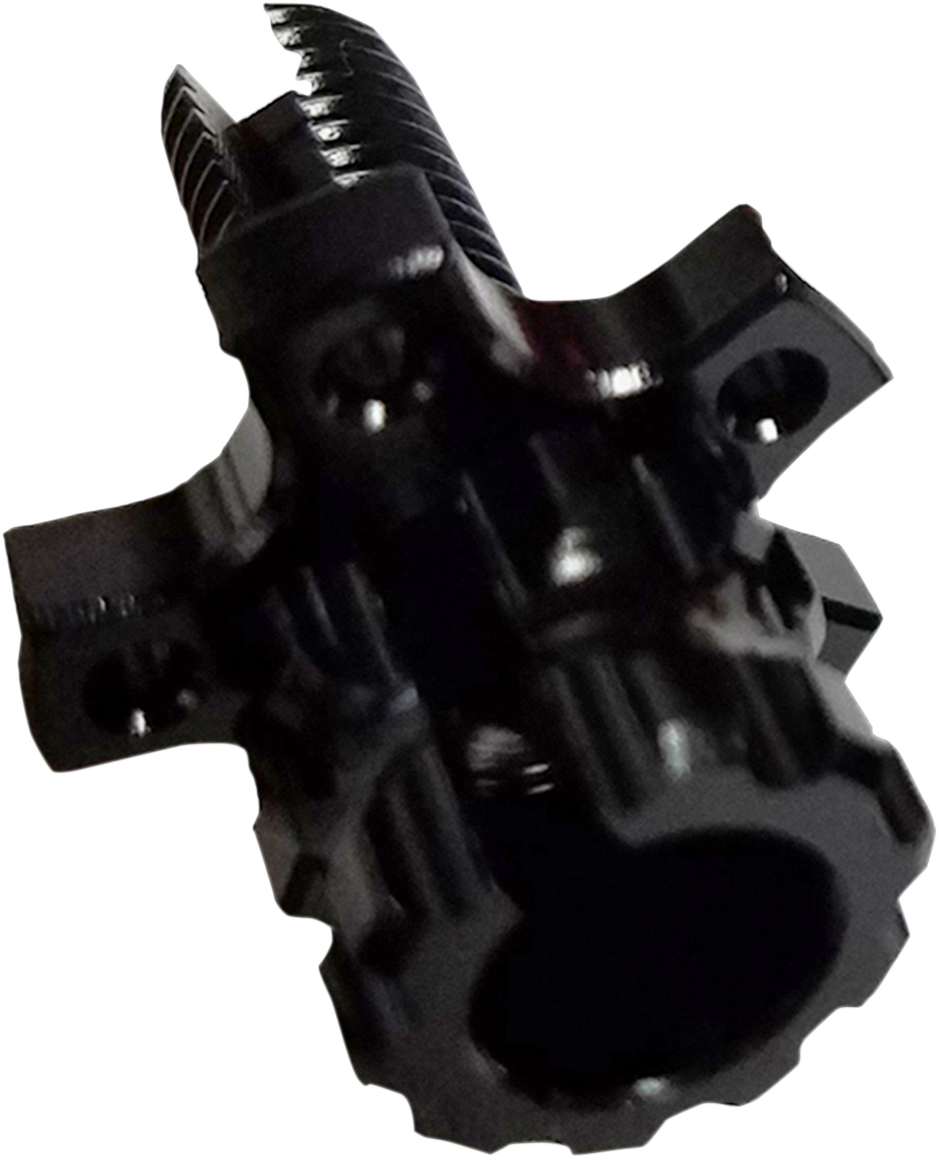 POWERSTANDS RACING CLTCHCBL ADJ BLK 10X1.5 00-02151-22