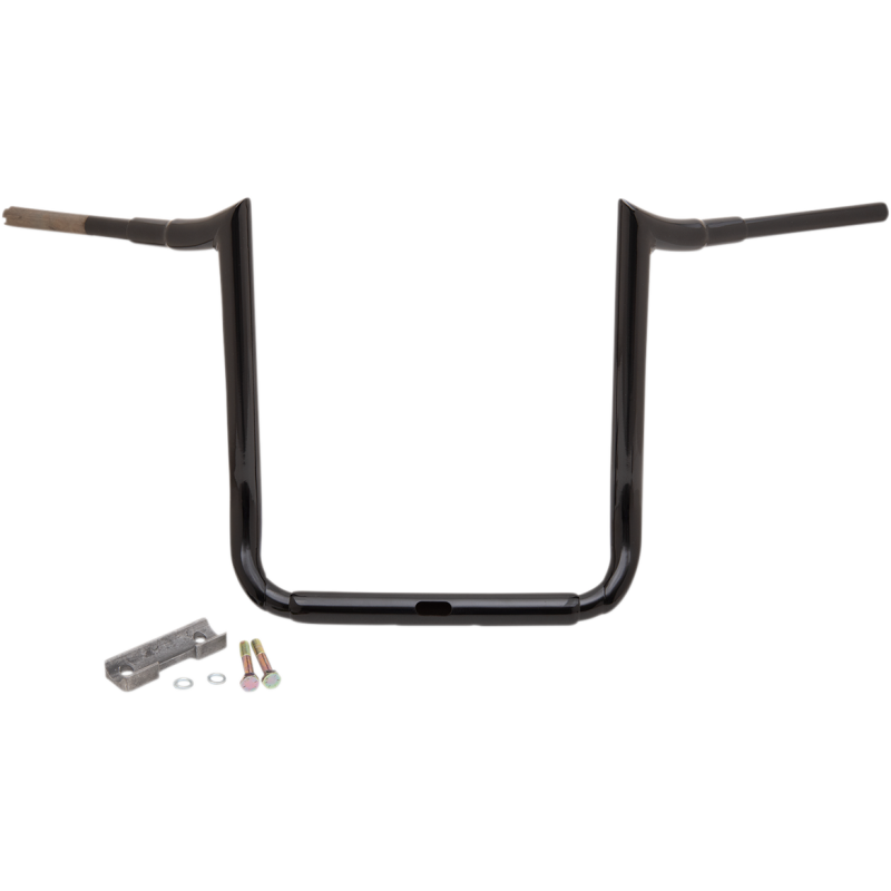 LA CHOPPERS H-BAR 1.5 GRD PRM APE BLK 16" FLH 14+ LA-7356-16B