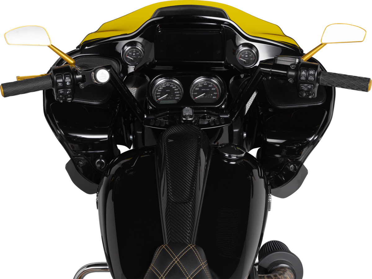 ARLEN NESS GRIPS DIAMOND TBW GOLD 500-016