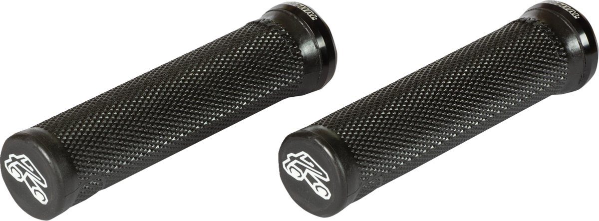 RENTHAL SINGLE COLLAR LOCK-ON ULTRASOFT BLACK G226