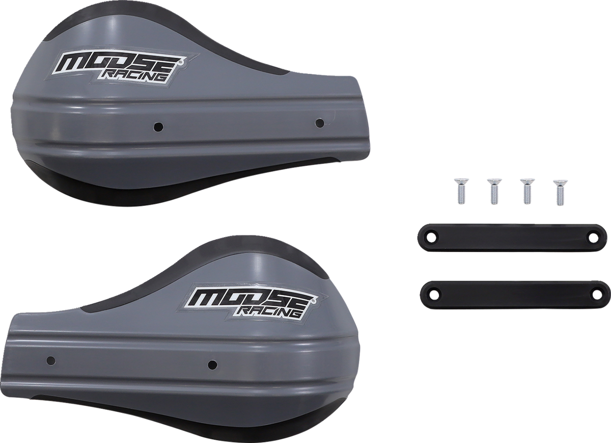 MOOSE RACING MOOSE CONTOUR 2 DEFLECTOR GRAY 51-227
