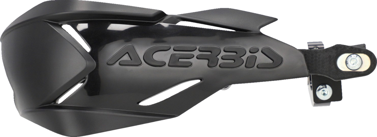 ACERBIS HANDGUARD- X-FACTORY CFMOTO 450MT:24-25 BLACK 2986880001