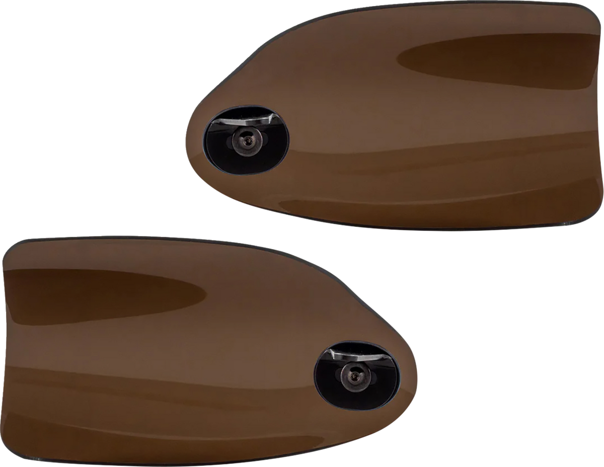 KLOCK WERKS FLARE HAND GUARDS - HD - 24+ -BRONZE KWS-01-0135-23