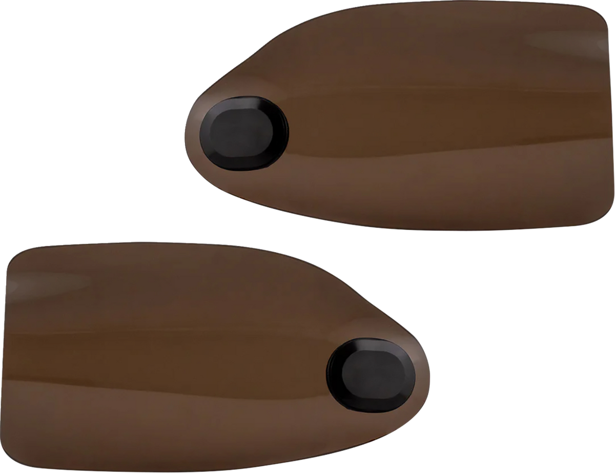 KLOCK WERKS FLARE HAND GUARDS - HD - 24+ -BRONZE KWS-01-0135-23