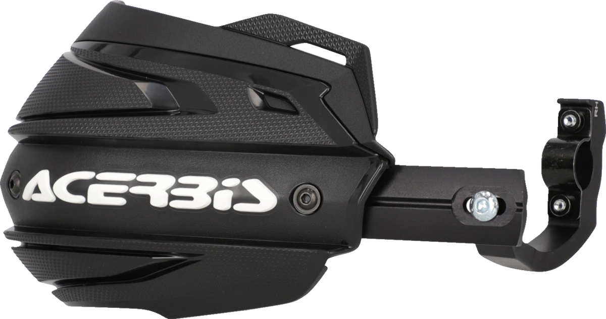 ACERBIS HANDGUARD- ADV ENDURANCE-X HIM./TRANSALP/KTM BK/WH 2987921007