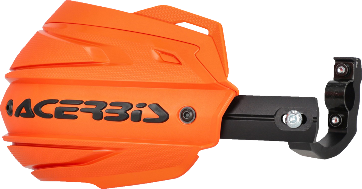 ACERBIS HANDGUARD- ADV ENDURANCE-X HIM./TRANSALP/KTM OR/BK 2987921008