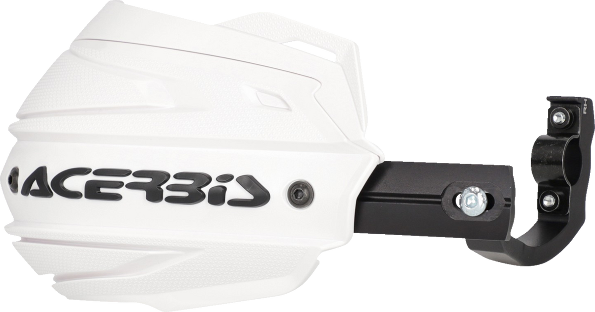 ACERBIS HANDGUARD- ADV ENDURANCE-X HIM./TRANSALP/KTM WH/BK 2987921035