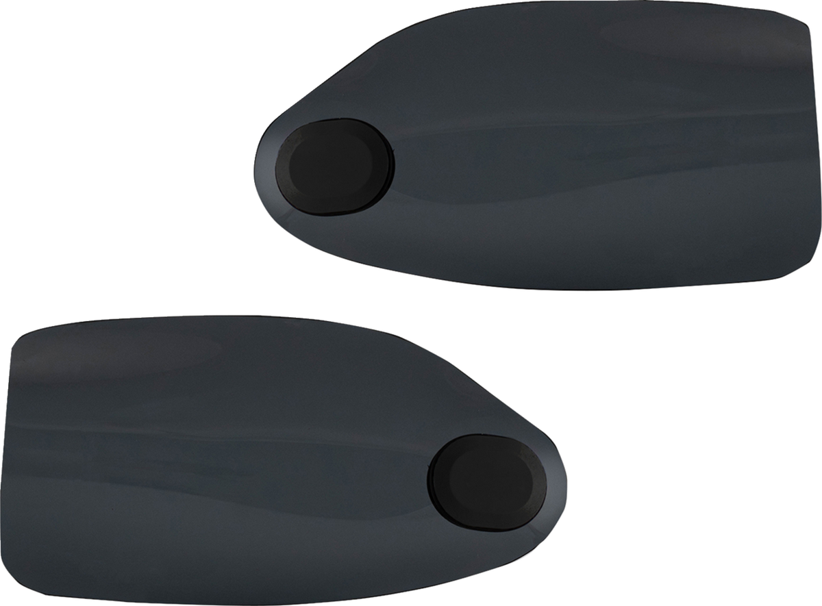 KLOCK WERKS HAND GUARDS - INDIAN - DARK SMOKE KWS-04-0614