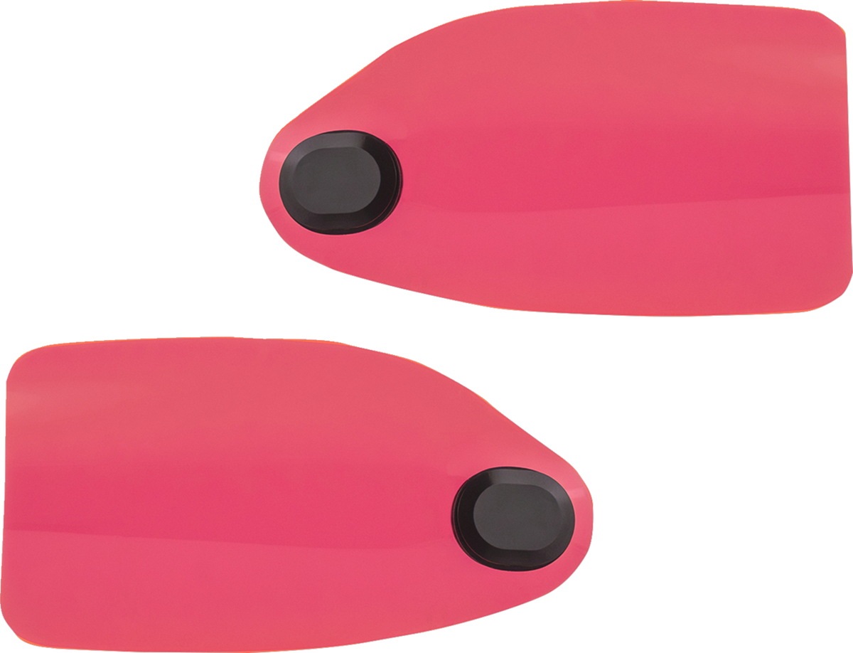 KLOCK WERKS HAND GUARDS - INDIAN - PINK ICE KWS-04-0616
