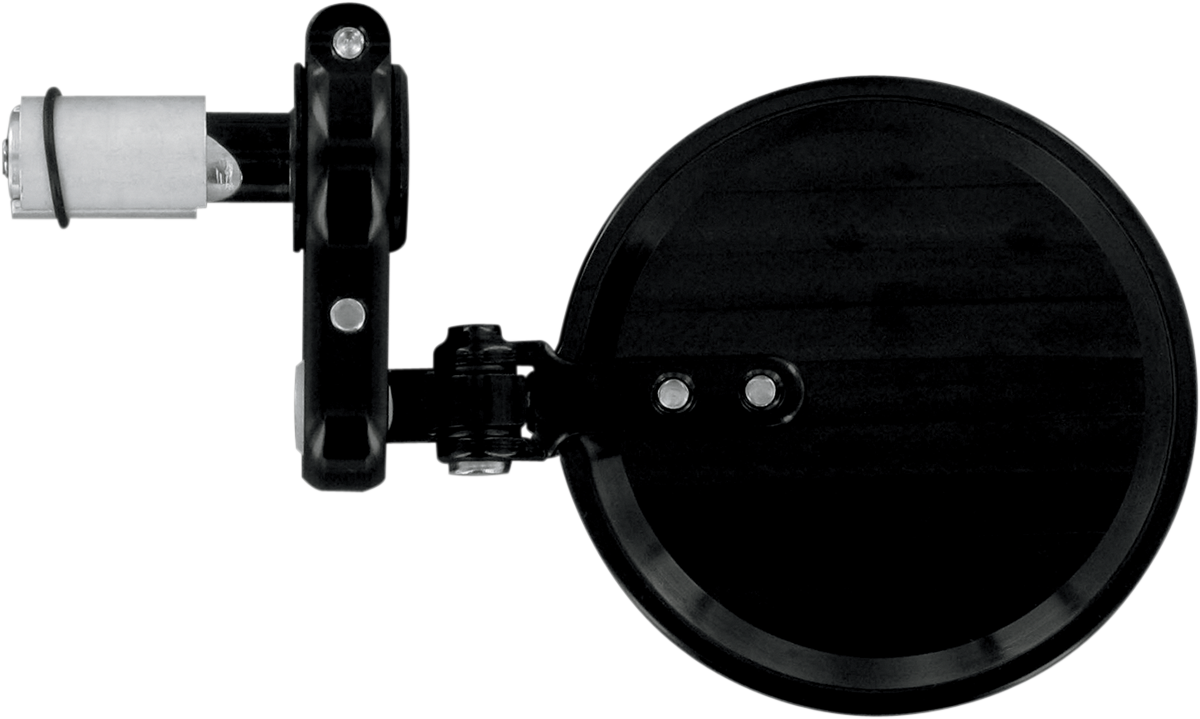 POWERSTANDS RACING MIRROR BAREND FRANCO BK 00-00200-22