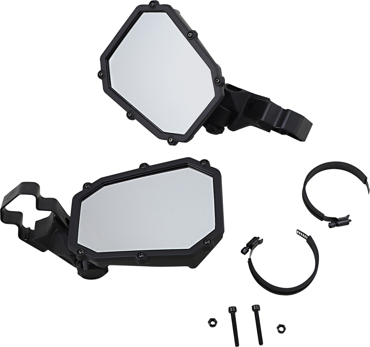MOOSE UTILITY DIVISION MOOSE MIRRORS ELITE 0640-1688
