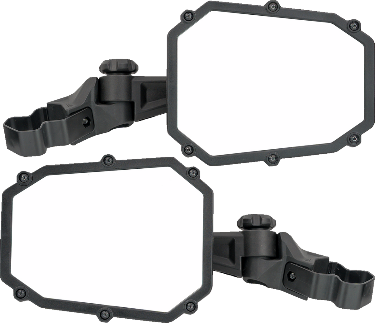 MOOSE UTILITY DIVISION MOOSE MIRRORS ELITE 0640-1688