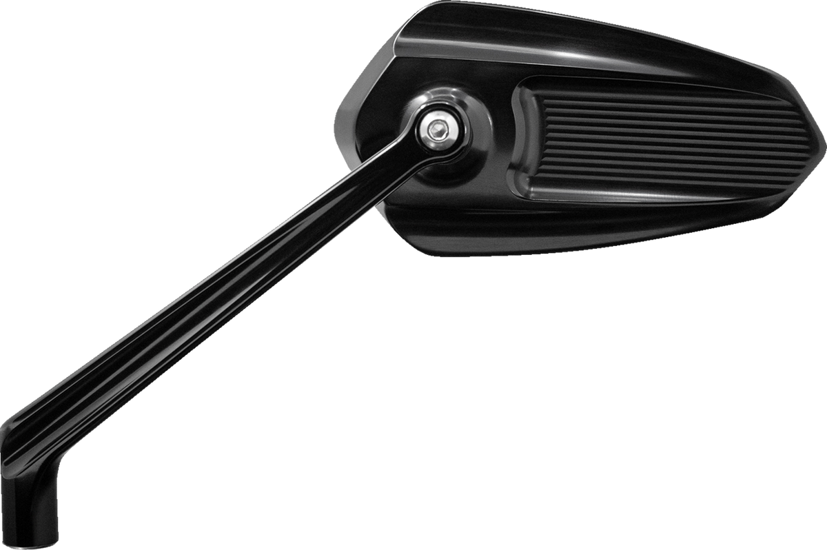 KODLIN MIRROR - ASCENT PRO - BLACK GLOSS - LEFT - EACH KUS35002