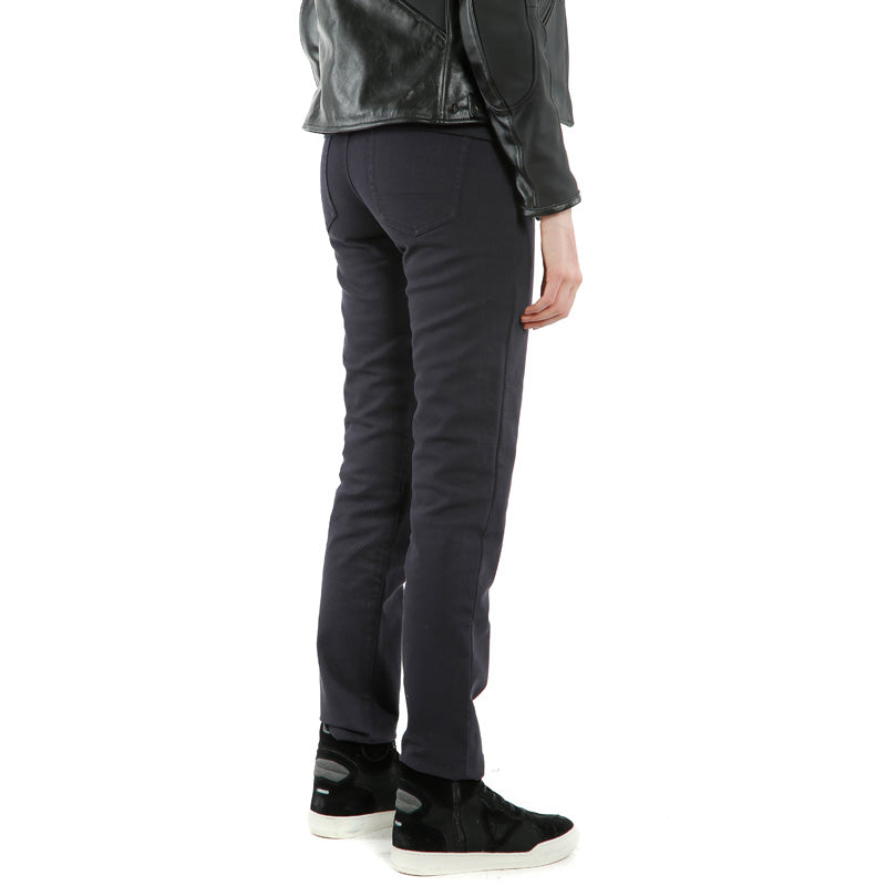 DAINESE CASUAL REGULAR LADY TEX PANTS BLUE 2755153-008-29