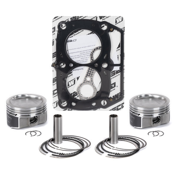 WISECO PISTON KIT POL WISECO PK1862