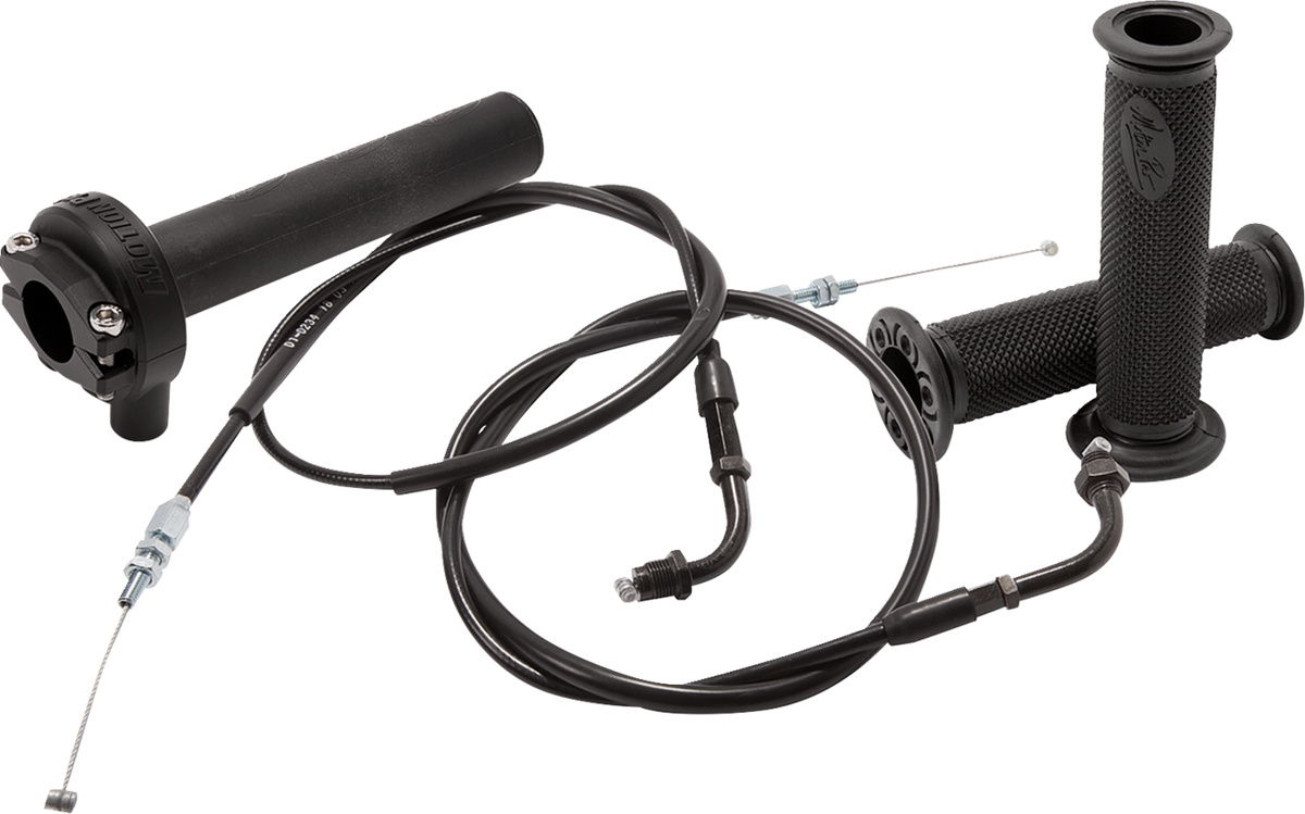 MOTION PRO THROTTLE KIT PUSH-PULL 01-2991