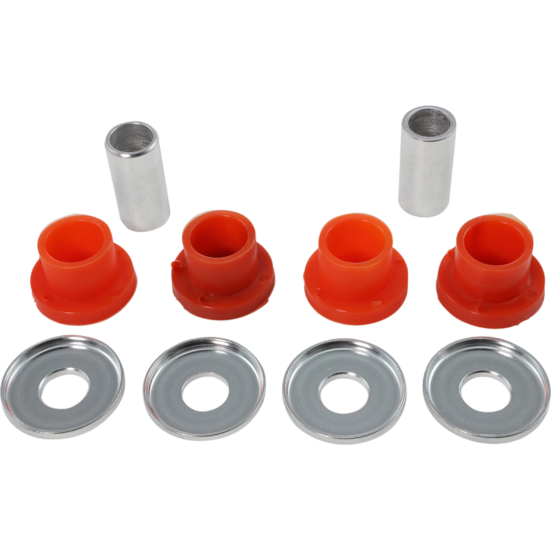 ALLOY ART 83-17 FLHT H/BAR RISER BUSHING KIT 0604-0002