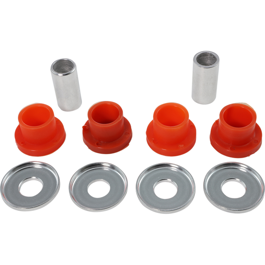 ALLOY ART 83-17 FLHT H/BAR RISER BUSHING KIT 0604-0002