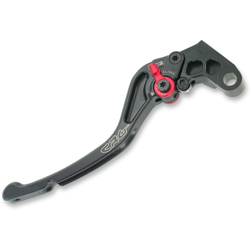 CRG CLUTCH LEVERRC2 BLACK 2AN-631-T-B