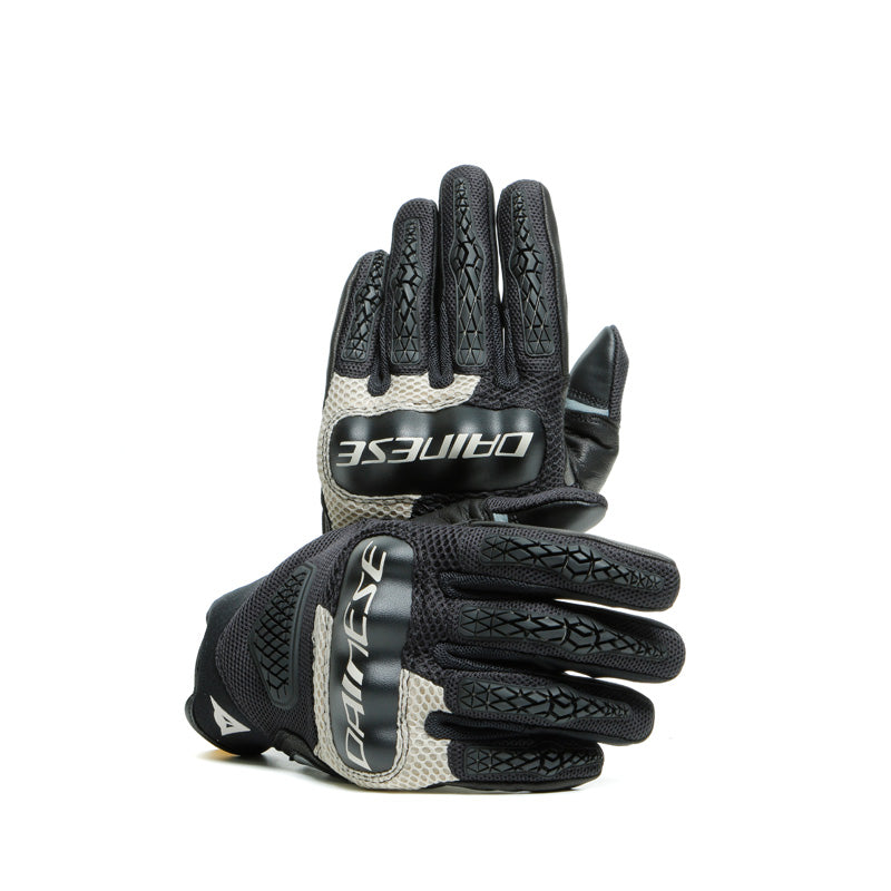 DAINESE D-EXPLORER 2 GLOVES BLACK/PEYOTE 1815914-U61-S
