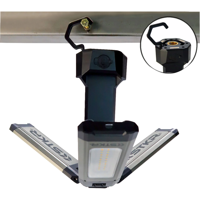 RISK RACING TRI MOBILE LIGHT/TRIPOD 12681