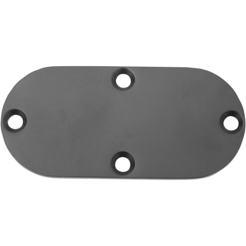 DRAG SPECIALTIES 70-06 B/T INP CVR BLK 1107-0376