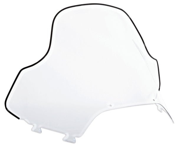 KIMPEX WINDSHIELD 20" CLR A/C KIMPEX 06-139-01