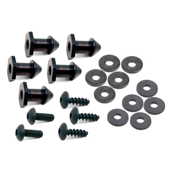 KIMPEX WINDSHIELD SCREW KIT BRP 06-184