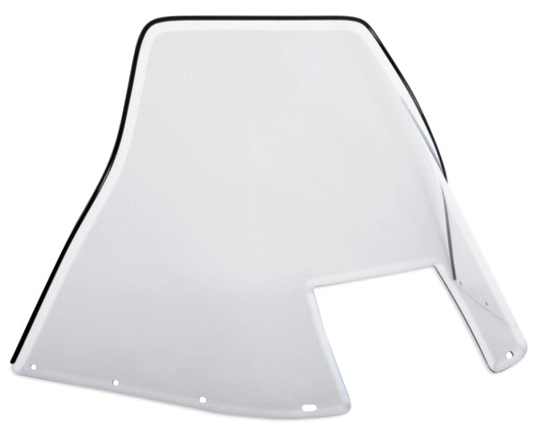 KIMPEX WINDSHIELD 19" CLR POL KIMPEX 06-223