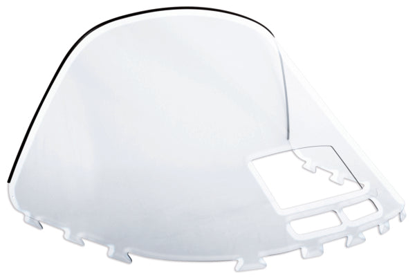 KIMPEX WINDSHIELD 17-1/2" CLR SKI-DOO KIMPEX 06-435