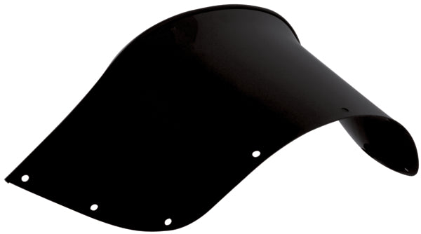 KIMPEX WINDSHIELD 6" BK SKI-DOO KIMPEX 06-457-10