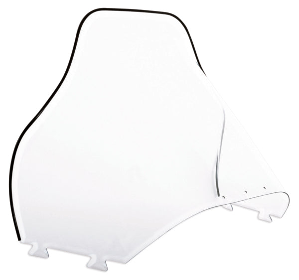 KIMPEX WINDSHIELD 18" CLR SKI-DOO KIMPEX 3080010-81