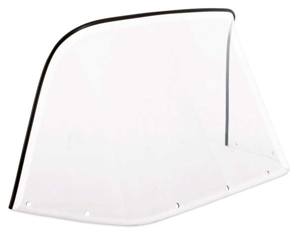 KIMPEX WINDSHIELD 12" CLR YAM KIMPEX 06-620-01