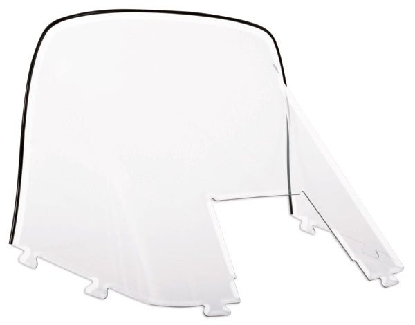 KIMPEX WINDSHIELD 17" CLR YAM KIMPEX 06-620-03