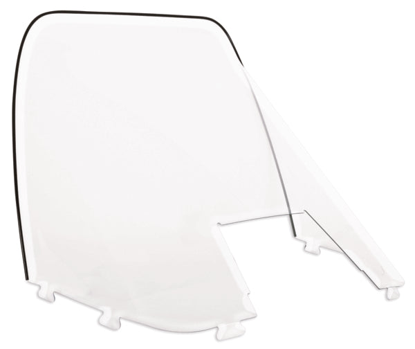 KIMPEX WINDSHIELD 22" CLR YAM KIMPEX 06-620-04