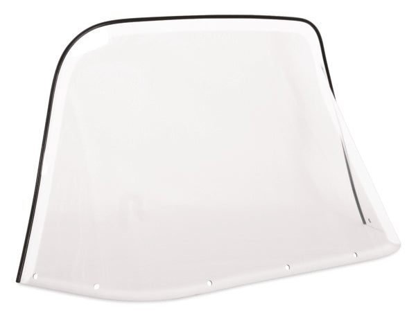 KIMPEX WINDSHIELD 15" CLR YAM KIMPEX 06-621-03