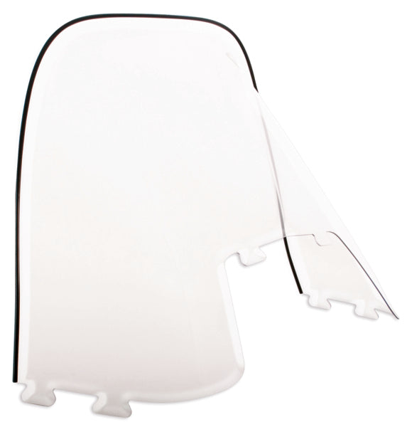 KIMPEX WINDSHIELD 18" CLR YAM KIMPEX 06-645-01