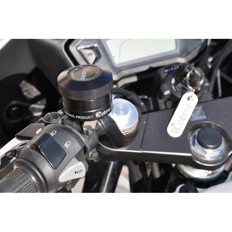 COBRA LUBRICATION DEVICE FOR MOTORCYCLE CHAINS NEMO 2 NEMO 2