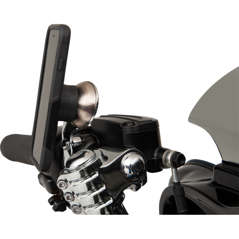 KLOCK WERKS 96-19 HD W/OEM STYLE HB SW HOUSING CHR KWD-01-0380