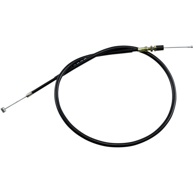 MOTION PRO CLUTCH CABLE BLACK VINYL 05-0014