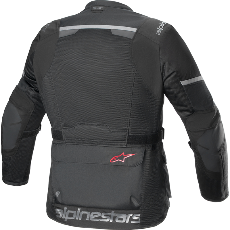 ALPINESTARS (ROAD) JACKET ANDES AIR BLACK M 3207924-10-M