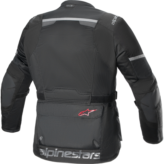 ALPINESTARS (ROAD) JACKET ANDES AIR BLACK S 3207924-10-S