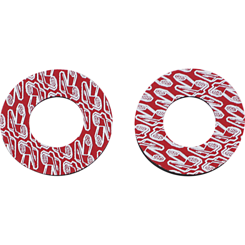 RENTHAL GRIP DONUTZ RED RENTHAL G186