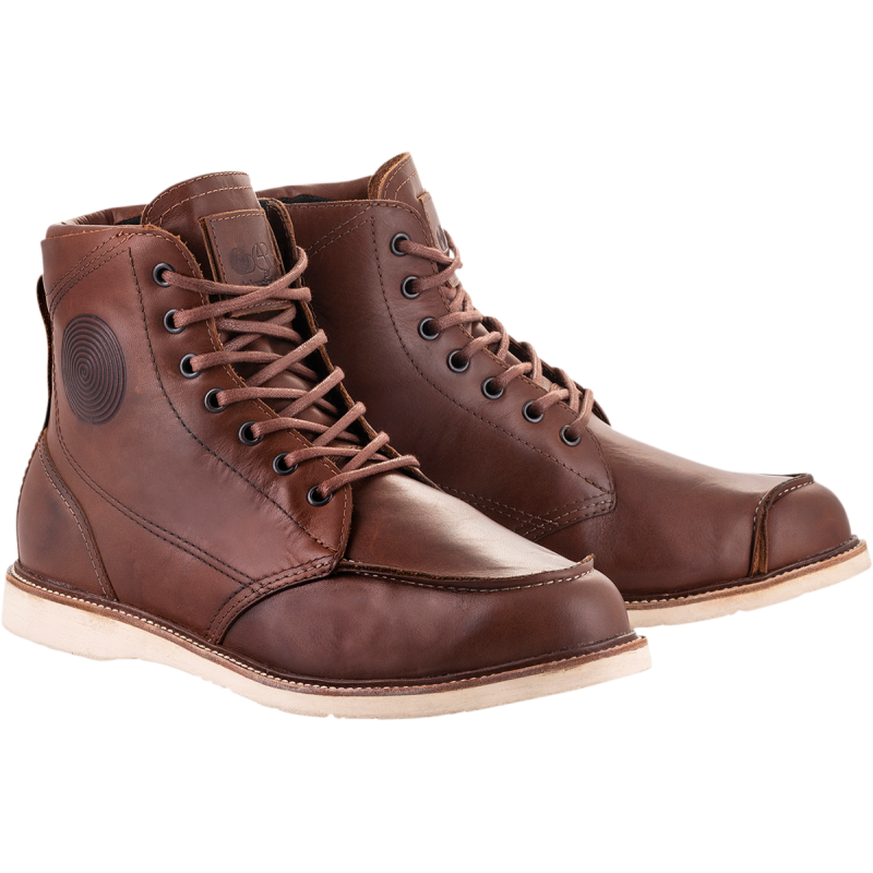 ALPINESTARS (ROAD) BOOT MONTY V2 BRWN 10 2818922-80-10